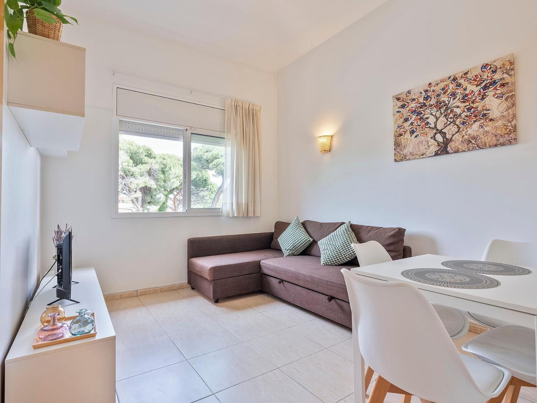 Apartamentos Velor Castelldefels Buitenkant foto