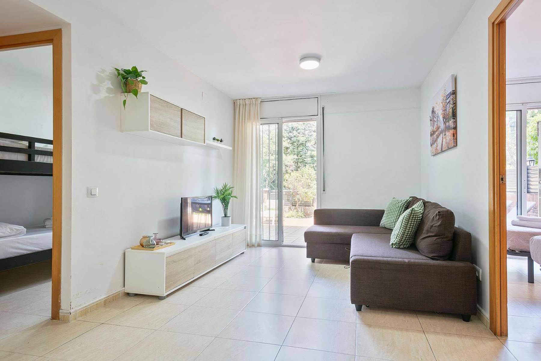 Apartamentos Velor Castelldefels Buitenkant foto