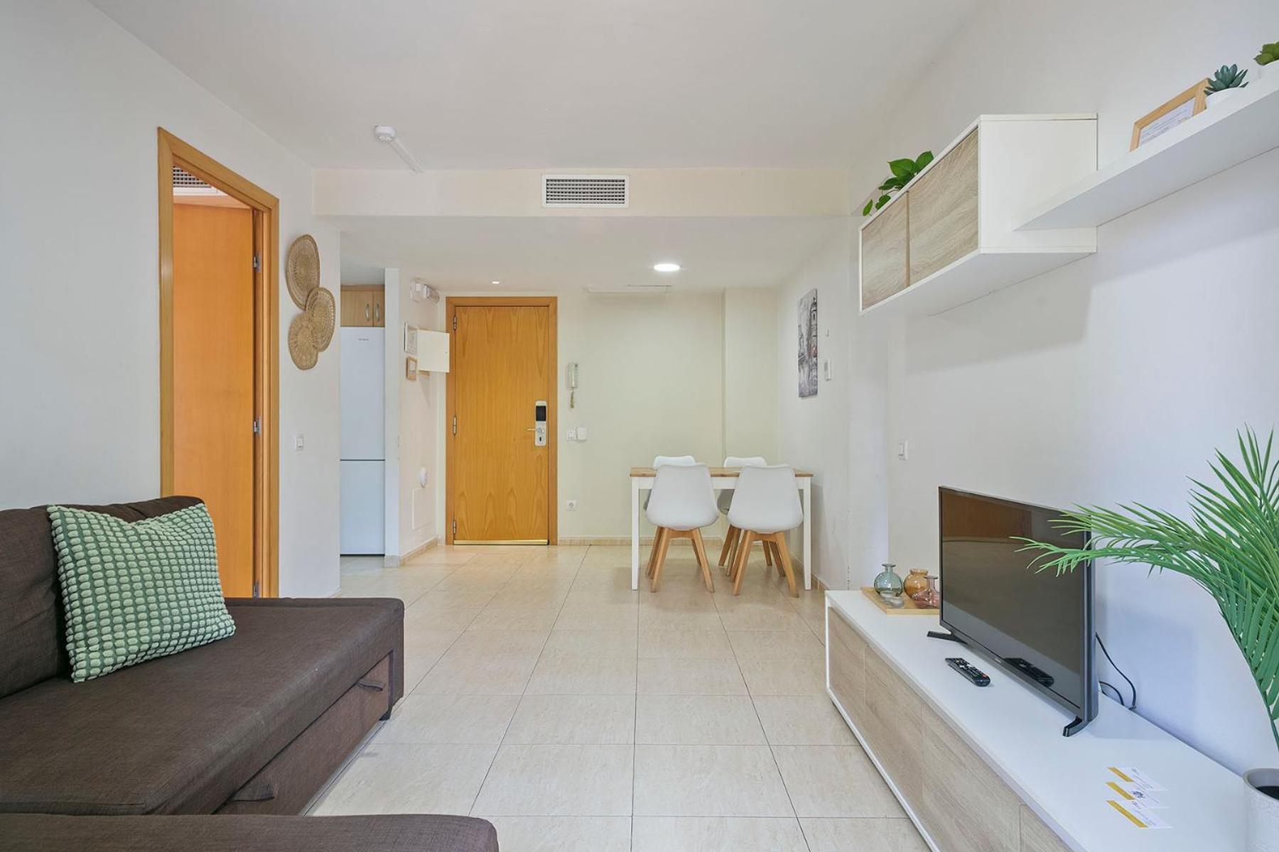 Apartamentos Velor Castelldefels Buitenkant foto