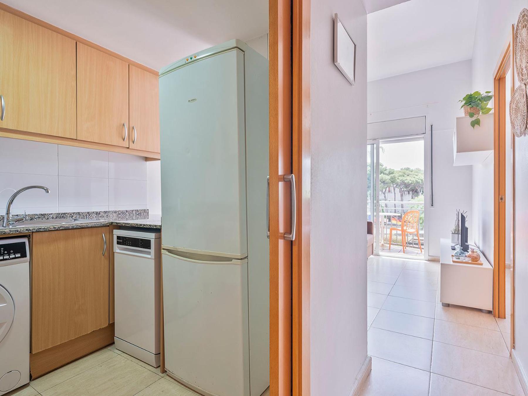 Apartamentos Velor Castelldefels Buitenkant foto