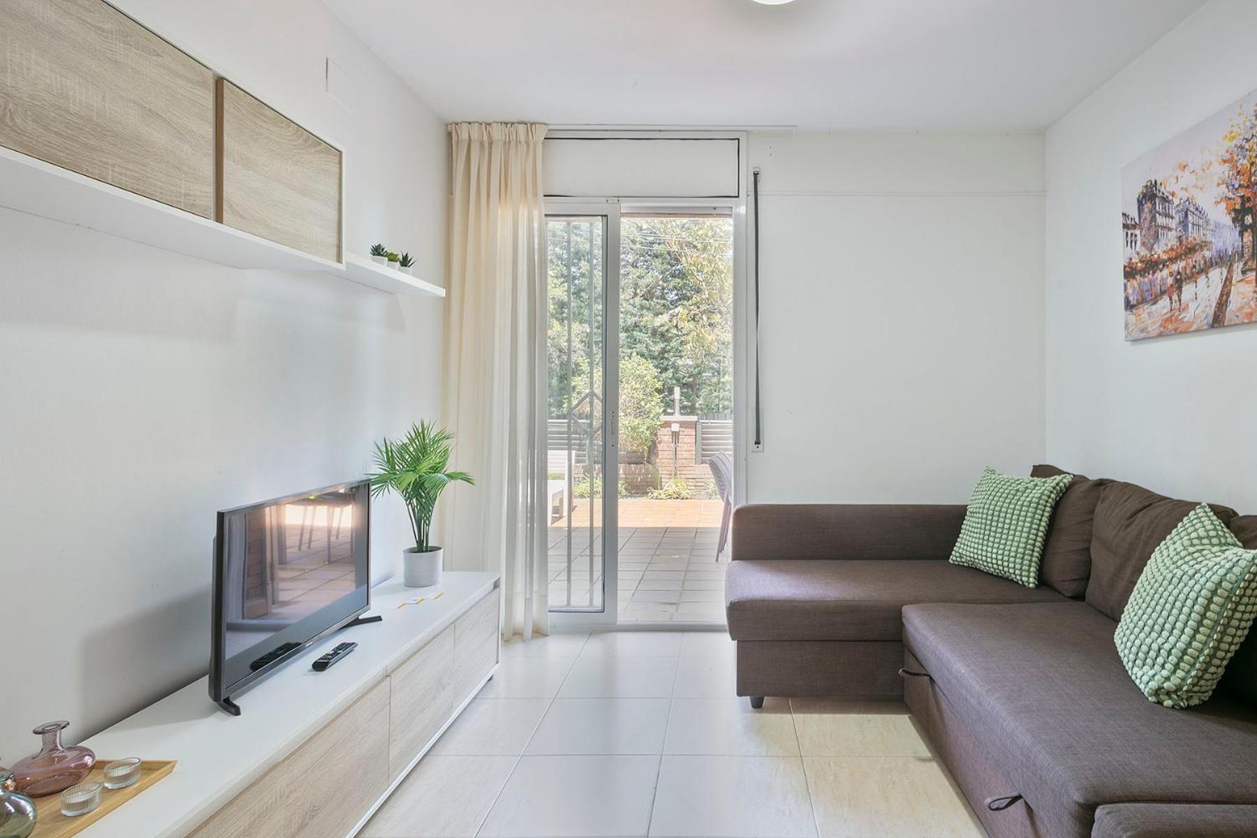 Apartamentos Velor Castelldefels Buitenkant foto