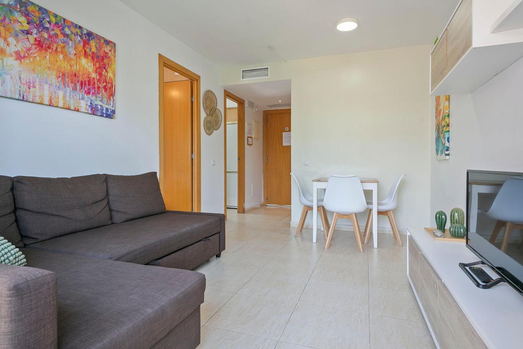 Apartamentos Velor Castelldefels Buitenkant foto
