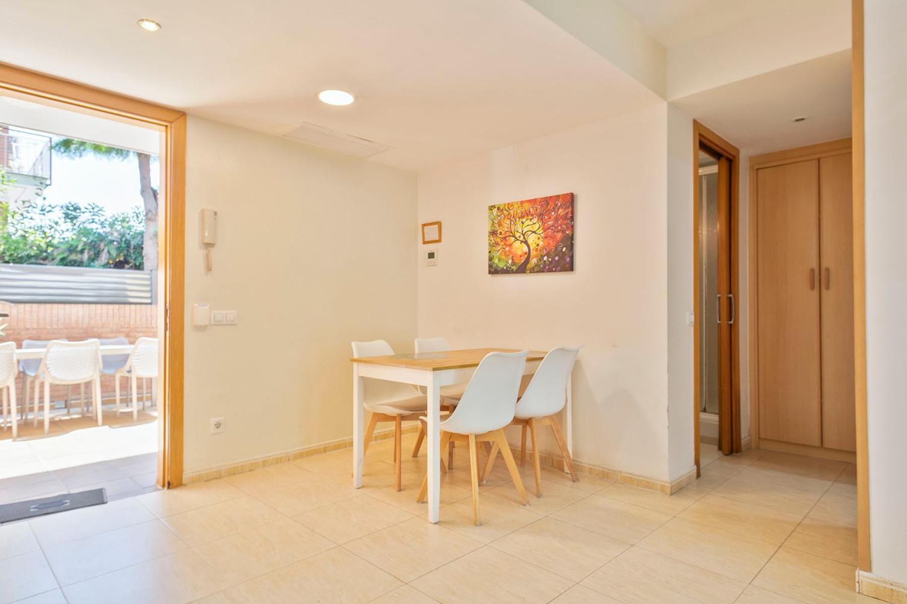 Apartamentos Velor Castelldefels Buitenkant foto