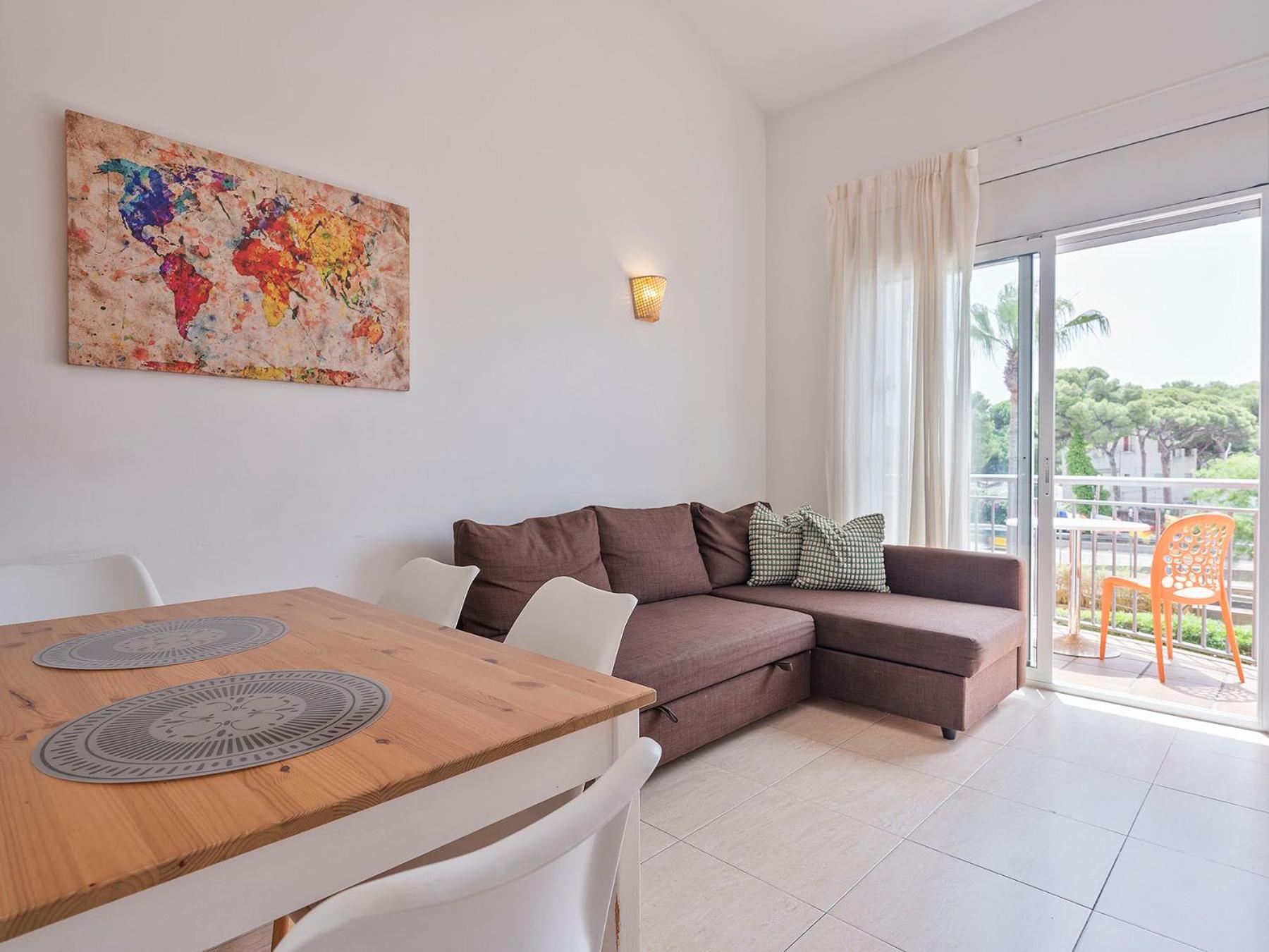 Apartamentos Velor Castelldefels Buitenkant foto