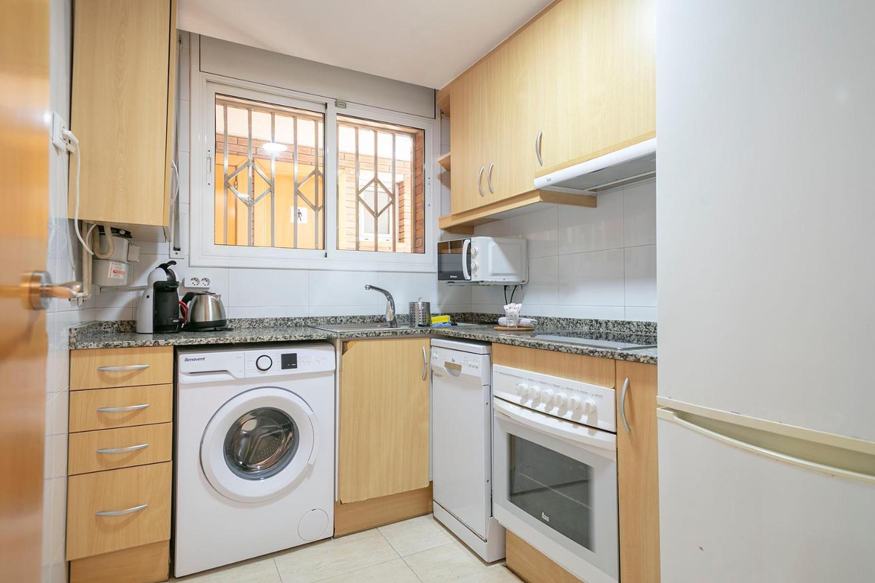Apartamentos Velor Castelldefels Buitenkant foto