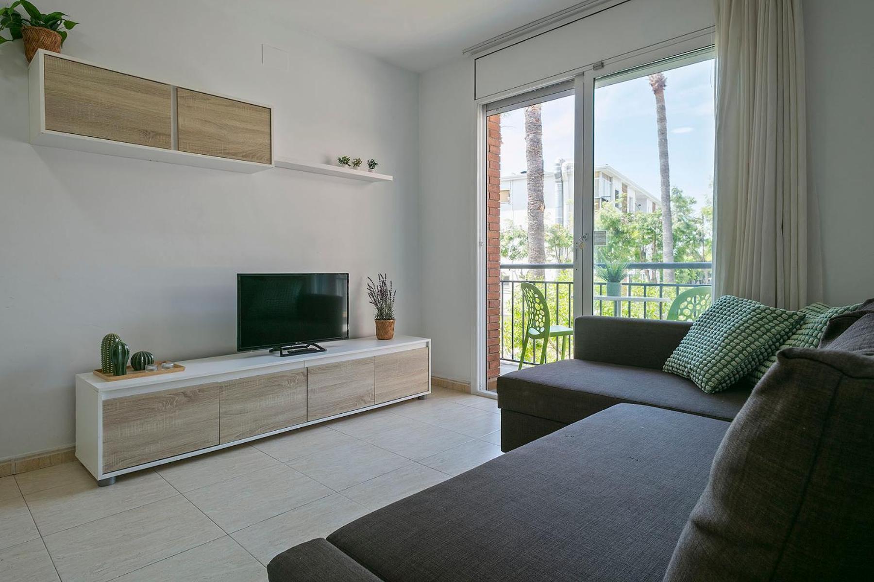 Apartamentos Velor Castelldefels Buitenkant foto