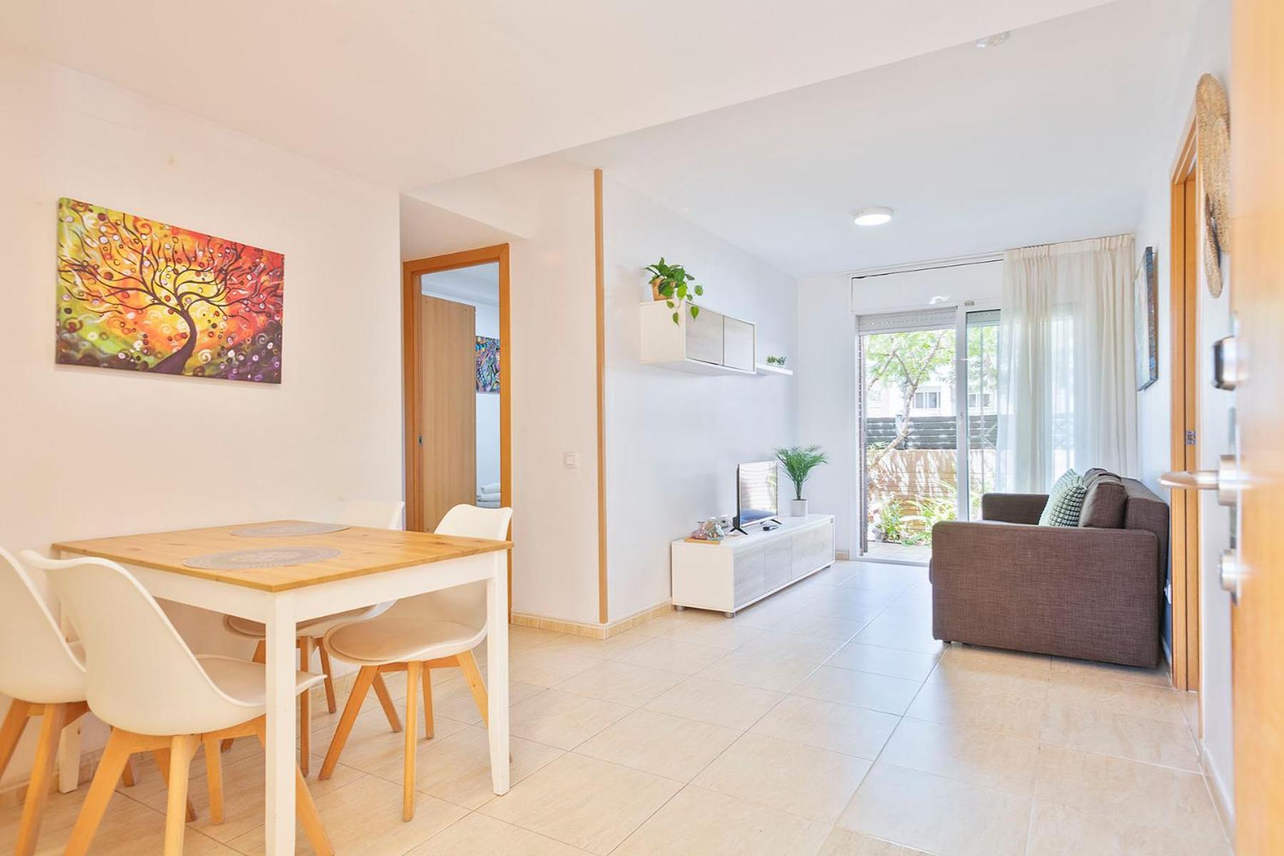 Apartamentos Velor Castelldefels Buitenkant foto