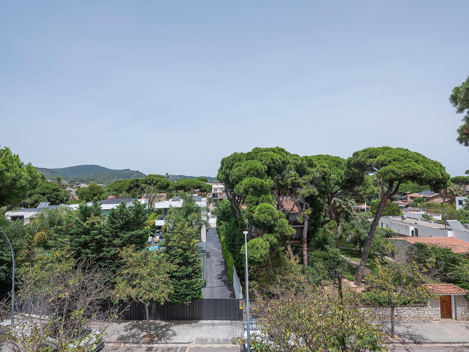 Apartamentos Velor Castelldefels Buitenkant foto